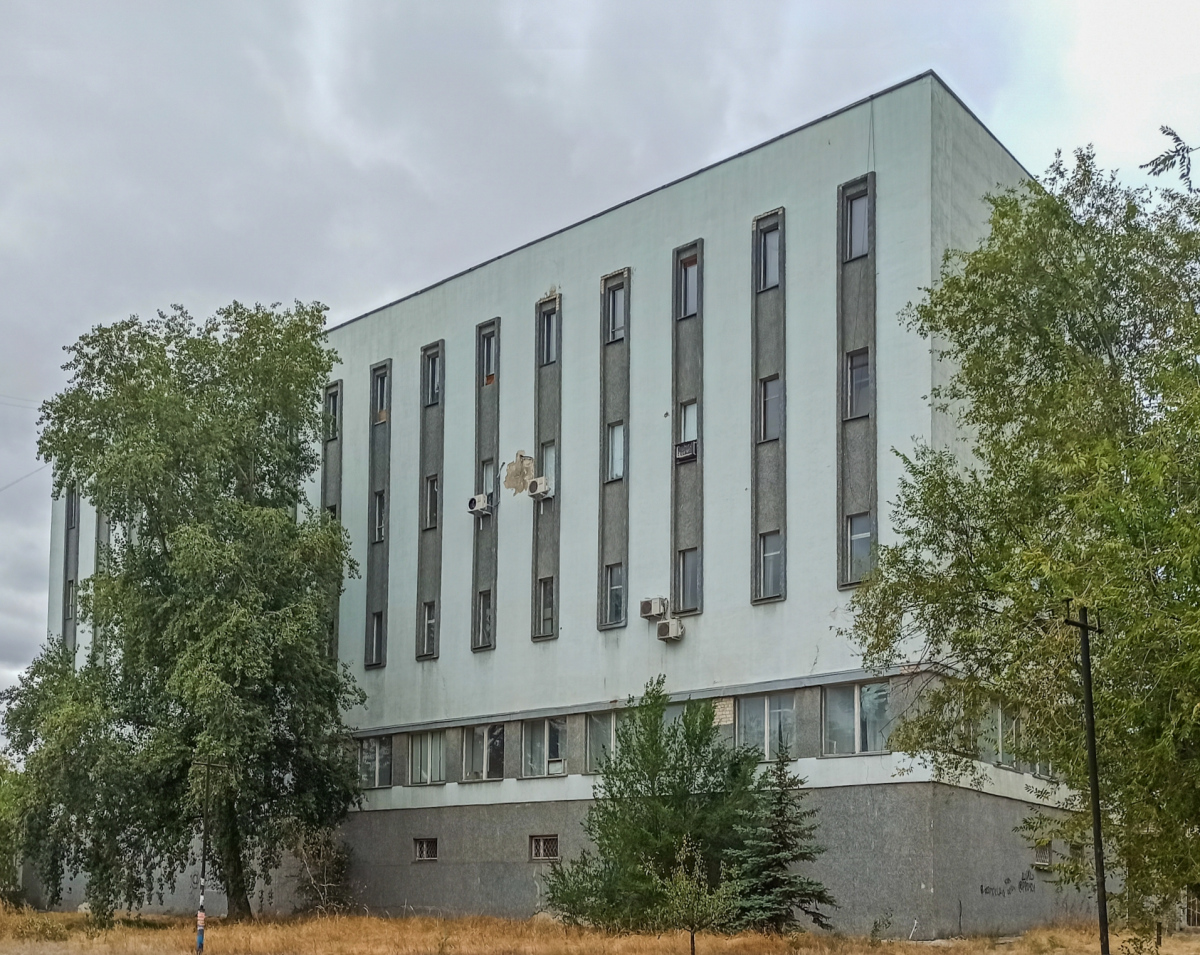 Рубежное, Улица Освободителей, 71