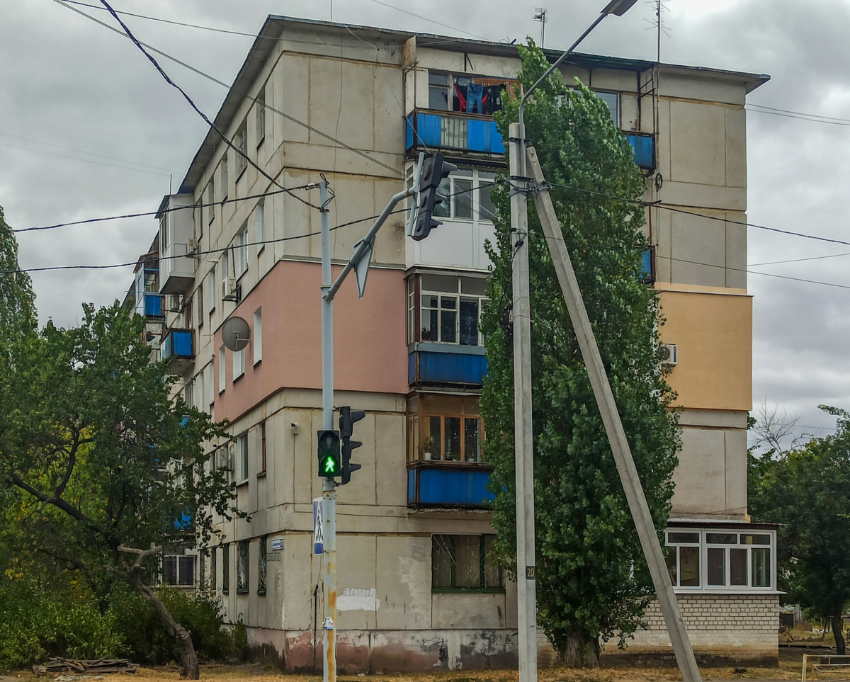 Рубежное, Улица Освободителей, 67