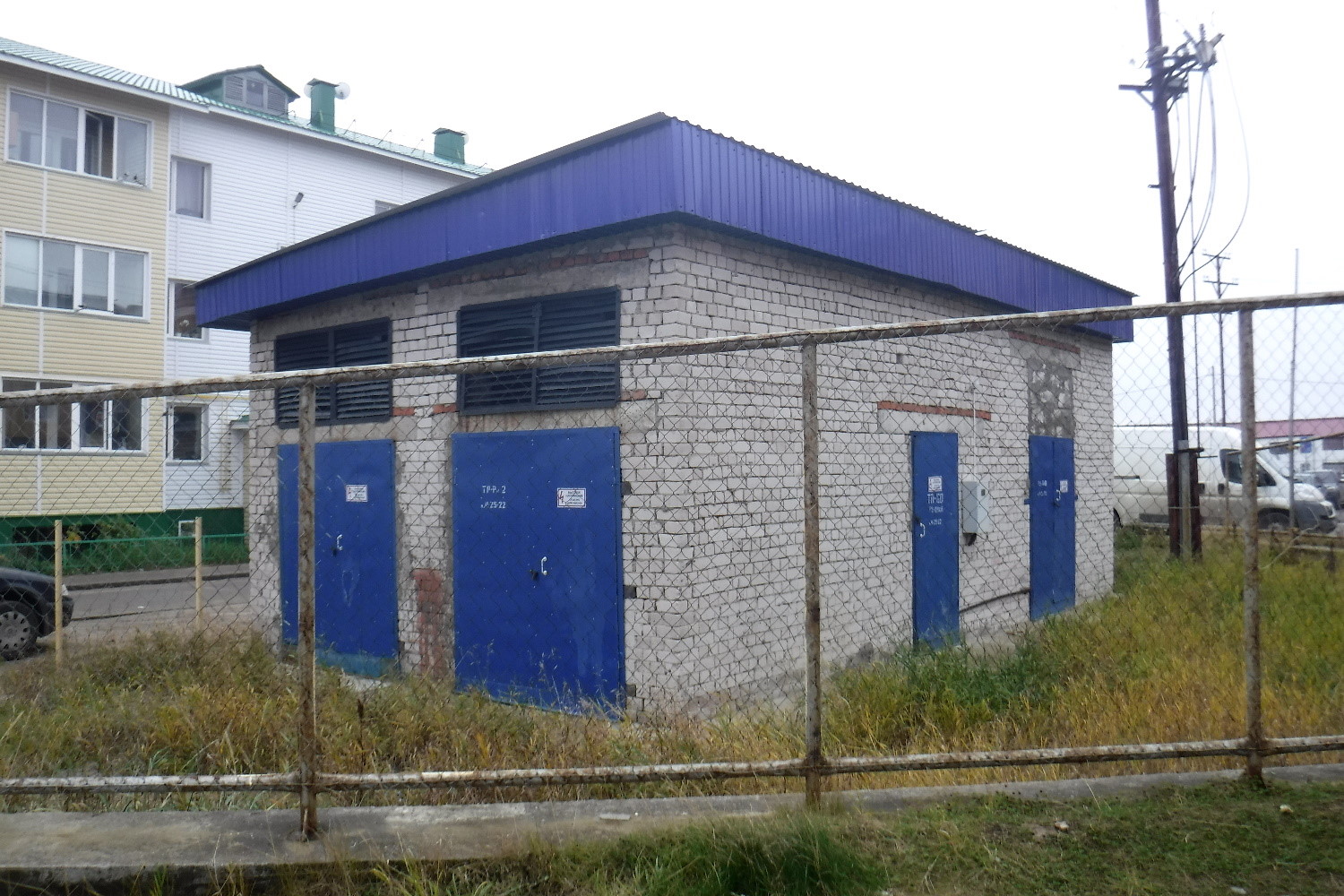 Искателей, Улица Ардалина, 9*