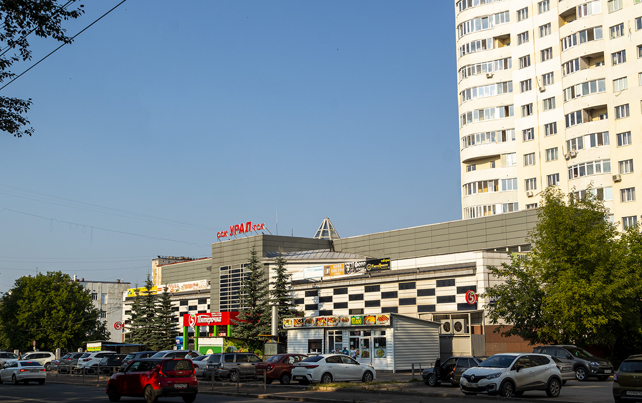 Уфа, Российская улица, 23
