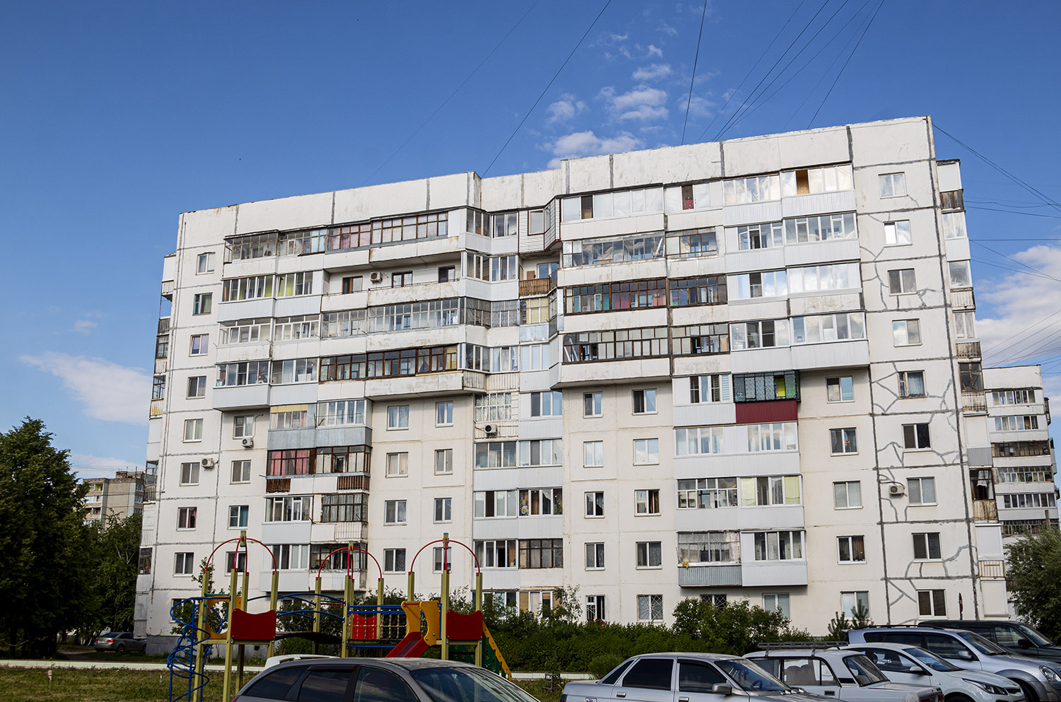 Уфа, Транспортная улица, 26/6