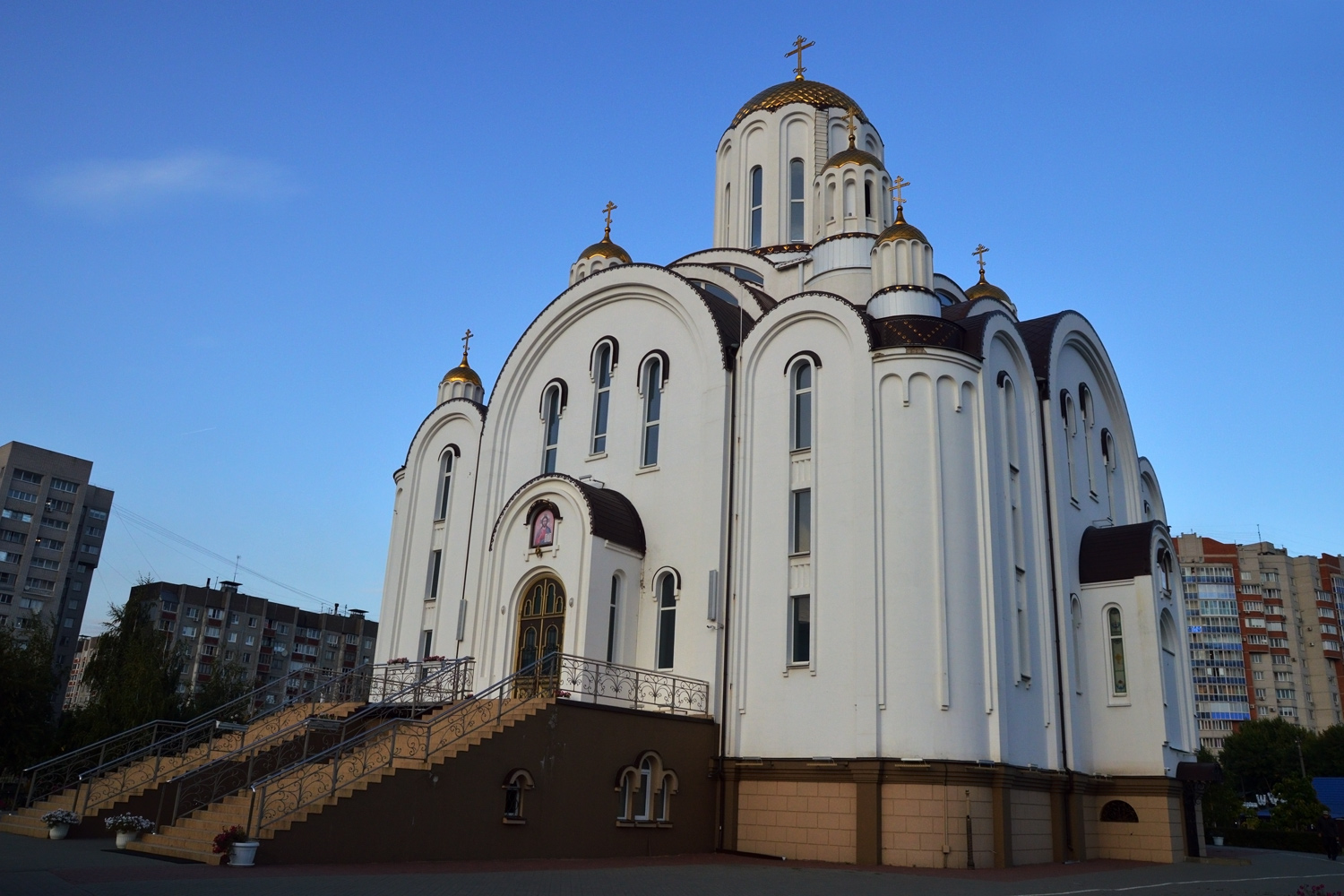 Воронеж, Улица Владимира Невского, 48/1 корп. 1