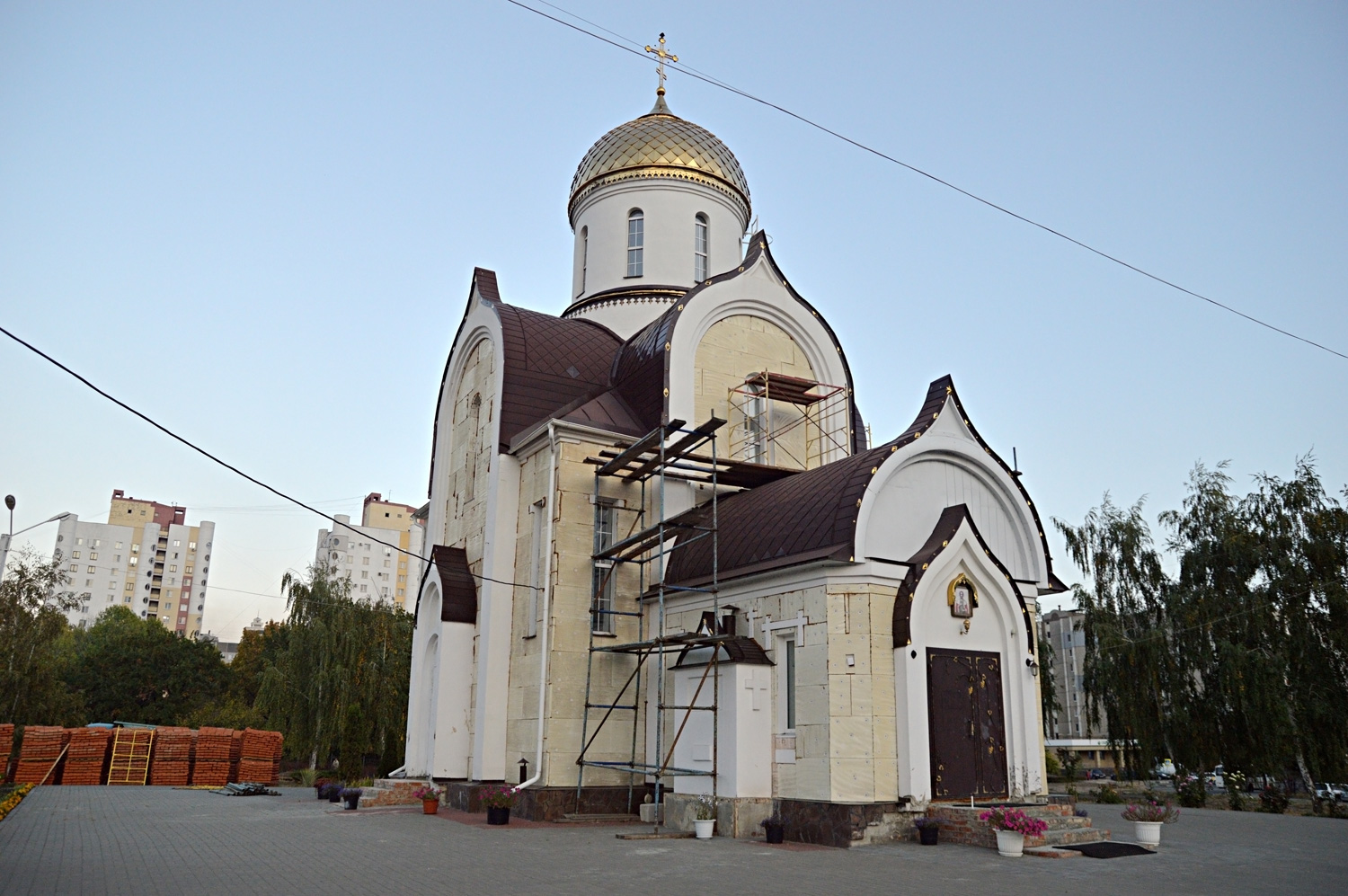 Woronesch, Улица Владимира Невского, 48/1 корп. 2