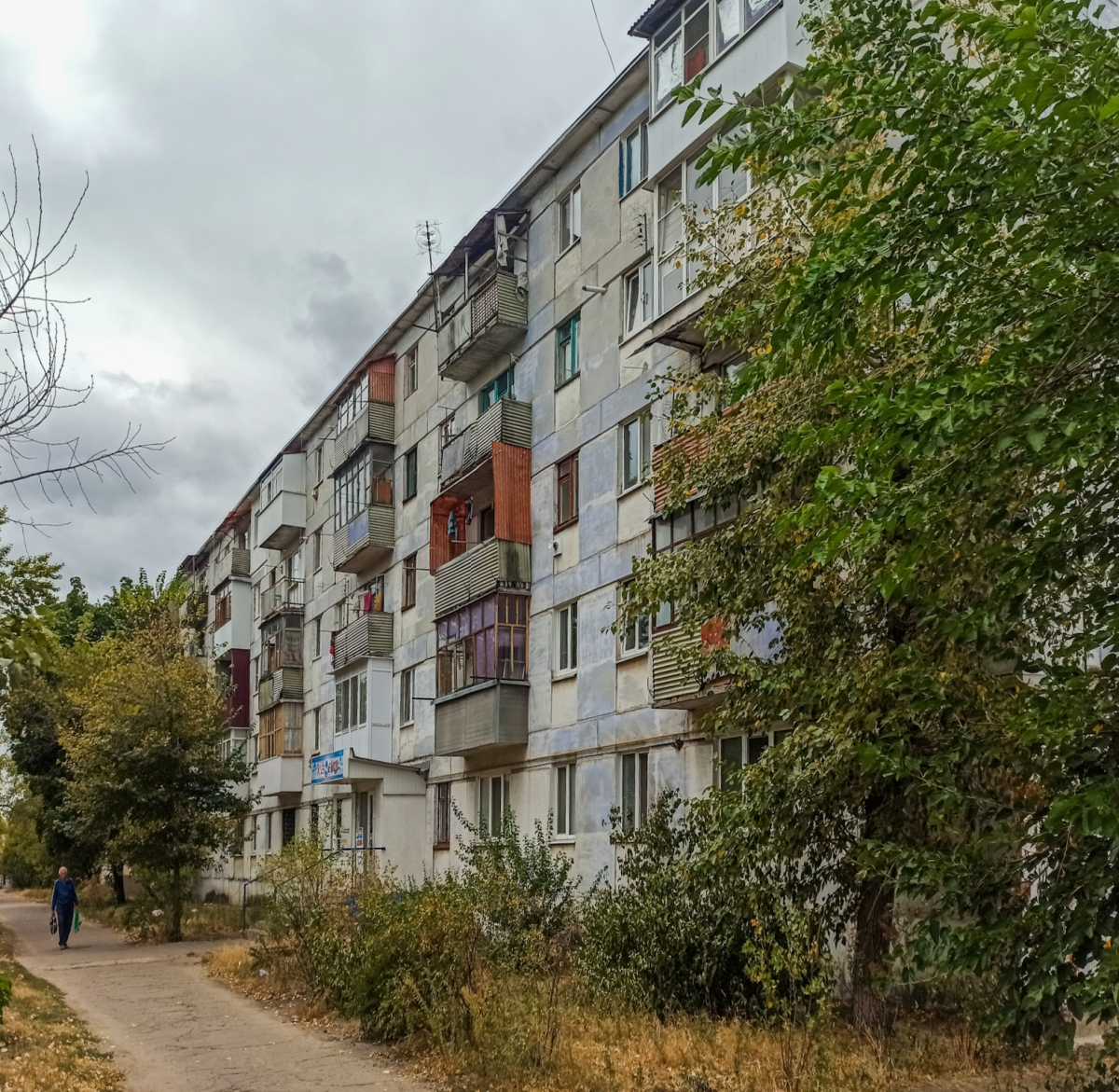 Рубежное, Улица Освободителей, 63