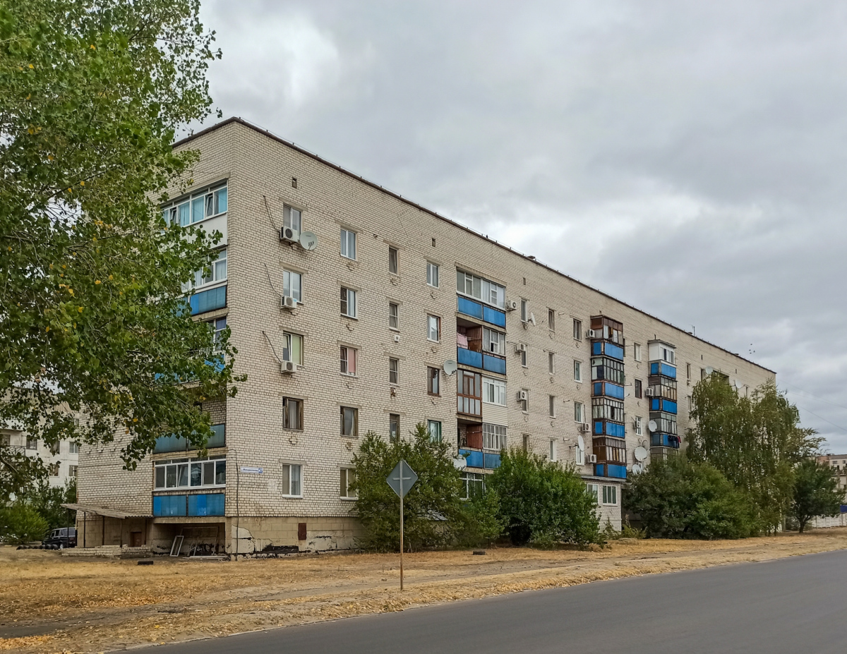 Рубежное, Улица Менделеева, 47