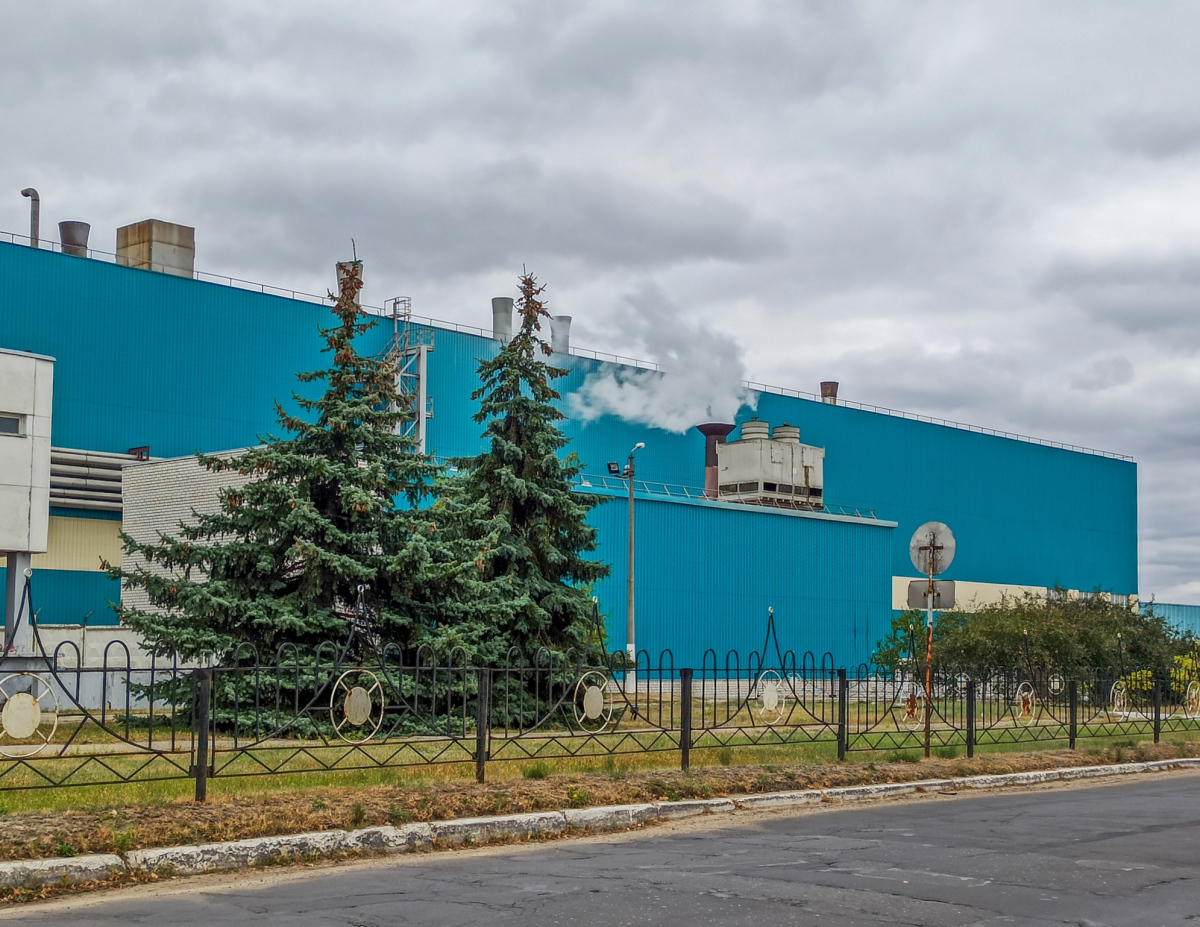 Рубежное, Улица Менделеева, 67