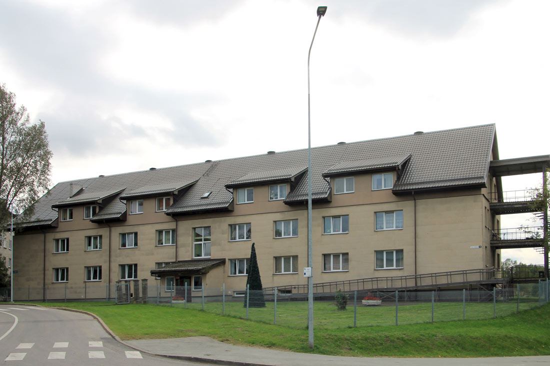 Маарду, Kallasmaa, 9