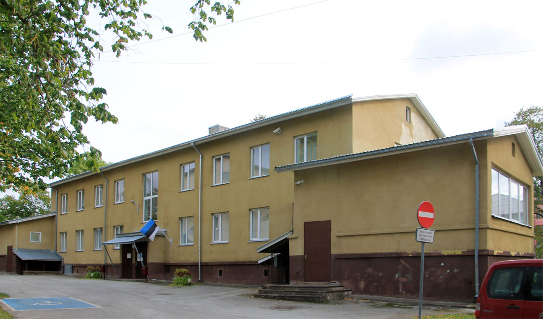 Маарду, Orumetsa, 8