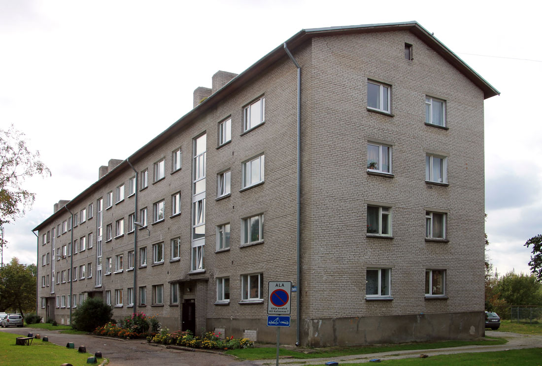 Маарду, Kallasmaa, 7