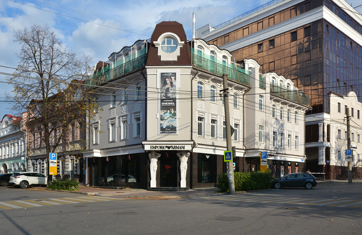 Пермь, Улица Газеты "Звезда", 24