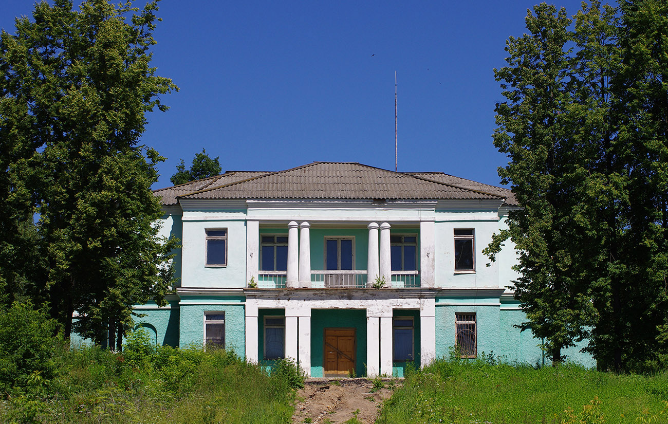Сафоново, Привокзальная улица, 54