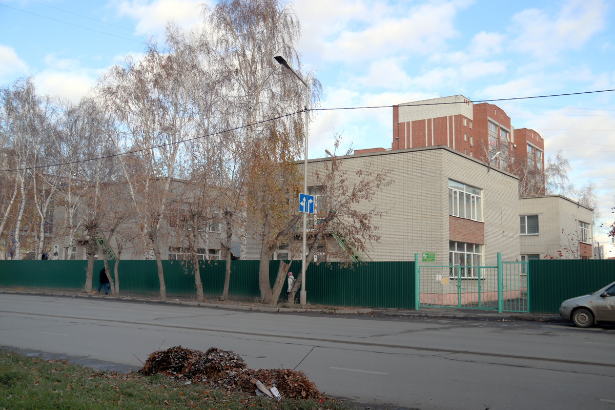 Курган, Улица Криволапова, 54