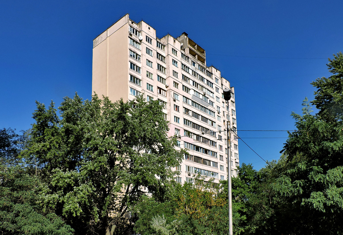 Киев, Армянская улица, 9