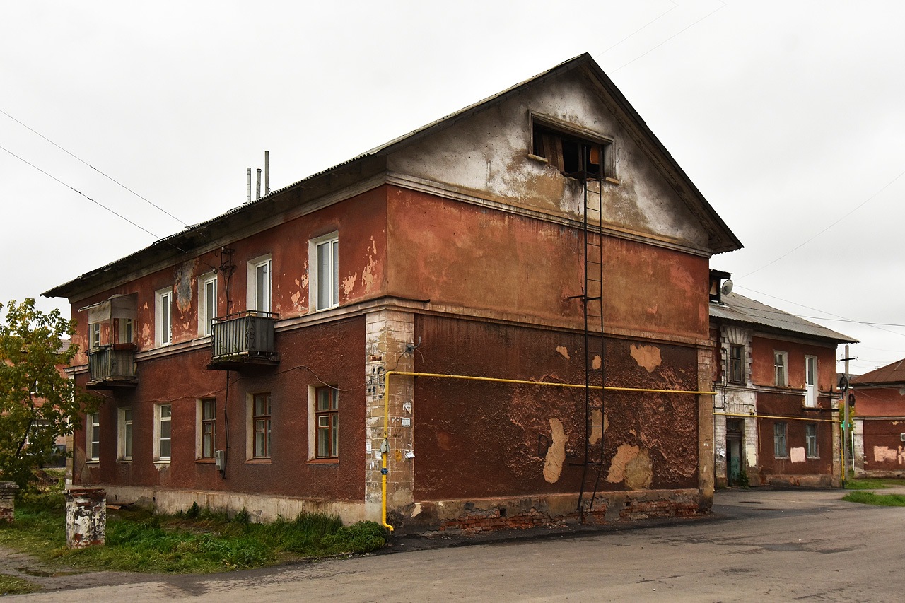 Чусовой, Улица Ленина, 49
