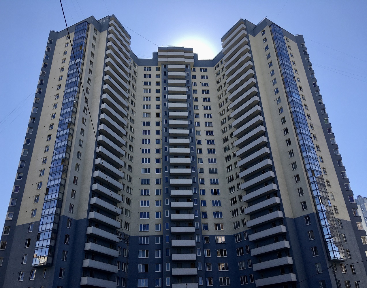 Peterburi, Туристская улица, 15 корп. 2