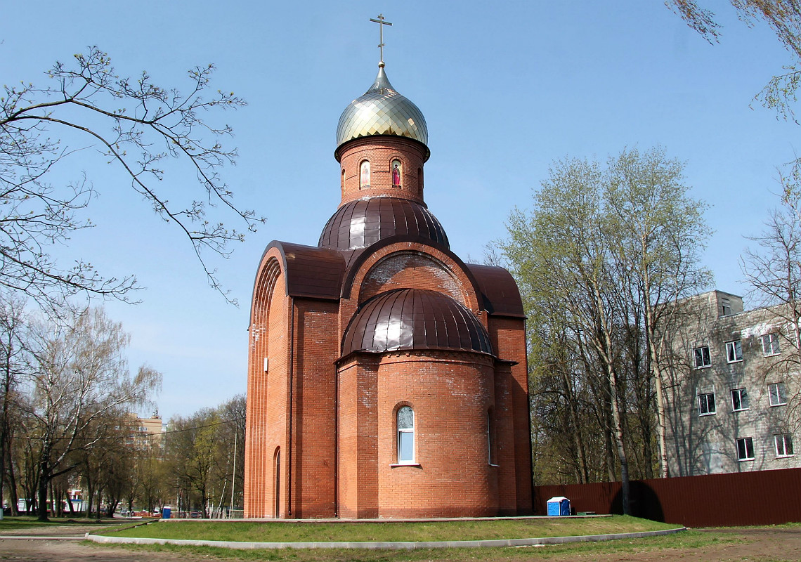 Брянск, Улица Дуки, 82А