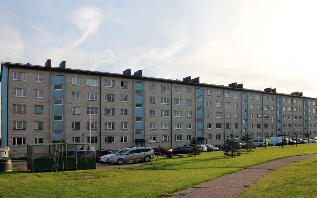 Маарду, Kütte, 11