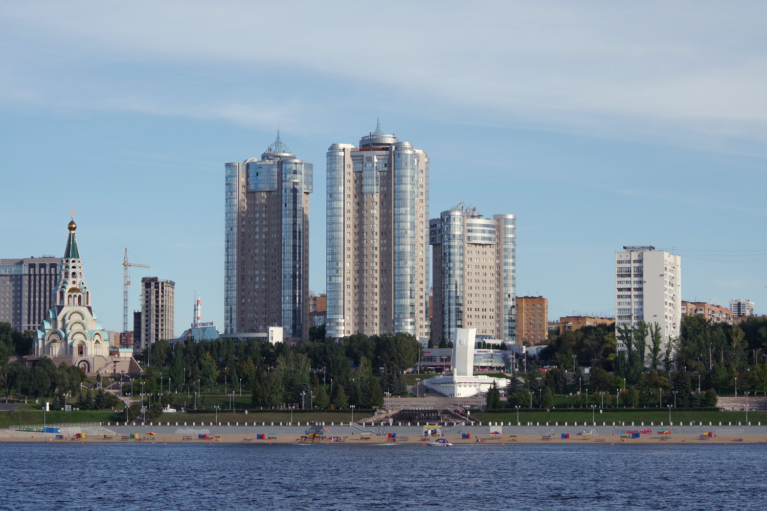 Самара, Лесная улица, 33