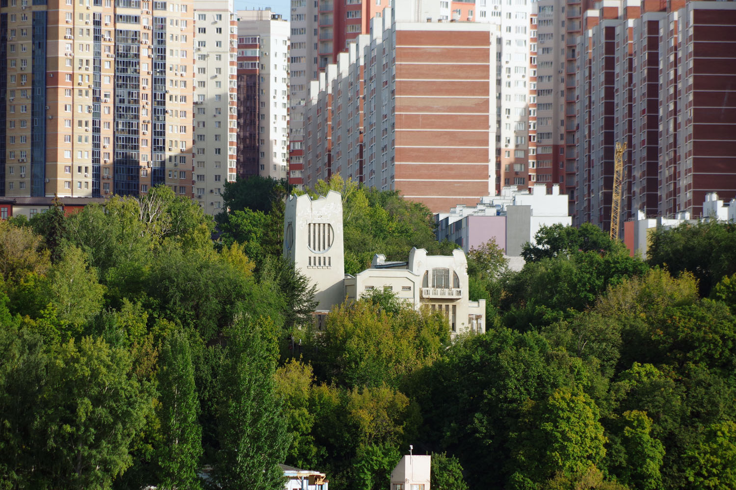 Samara, Улица Советской Армии, 296