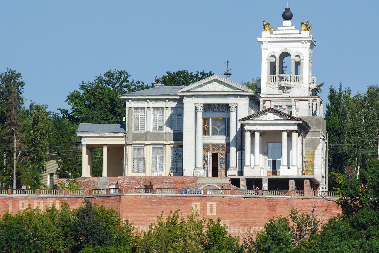 Самара, 9-я просека, 5-я линия, 1 корп. 1