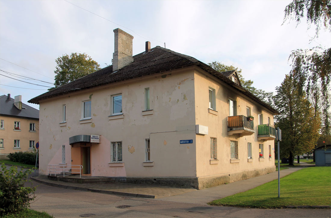 Маарду, Keemikute, 26
