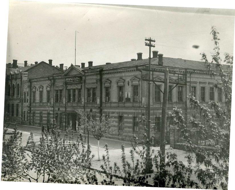 Одесса, Базарна вулиця, 5
