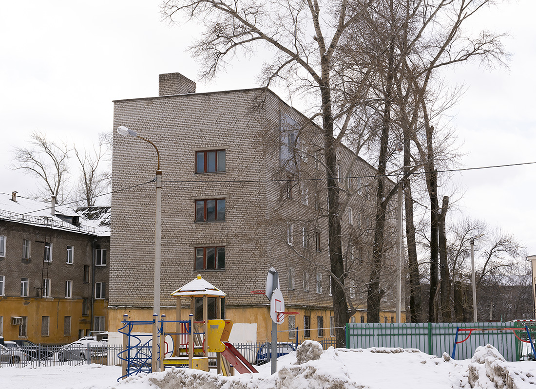 Ufa, Улица Боткина, 7 Ufa, Улица Боткина, 7