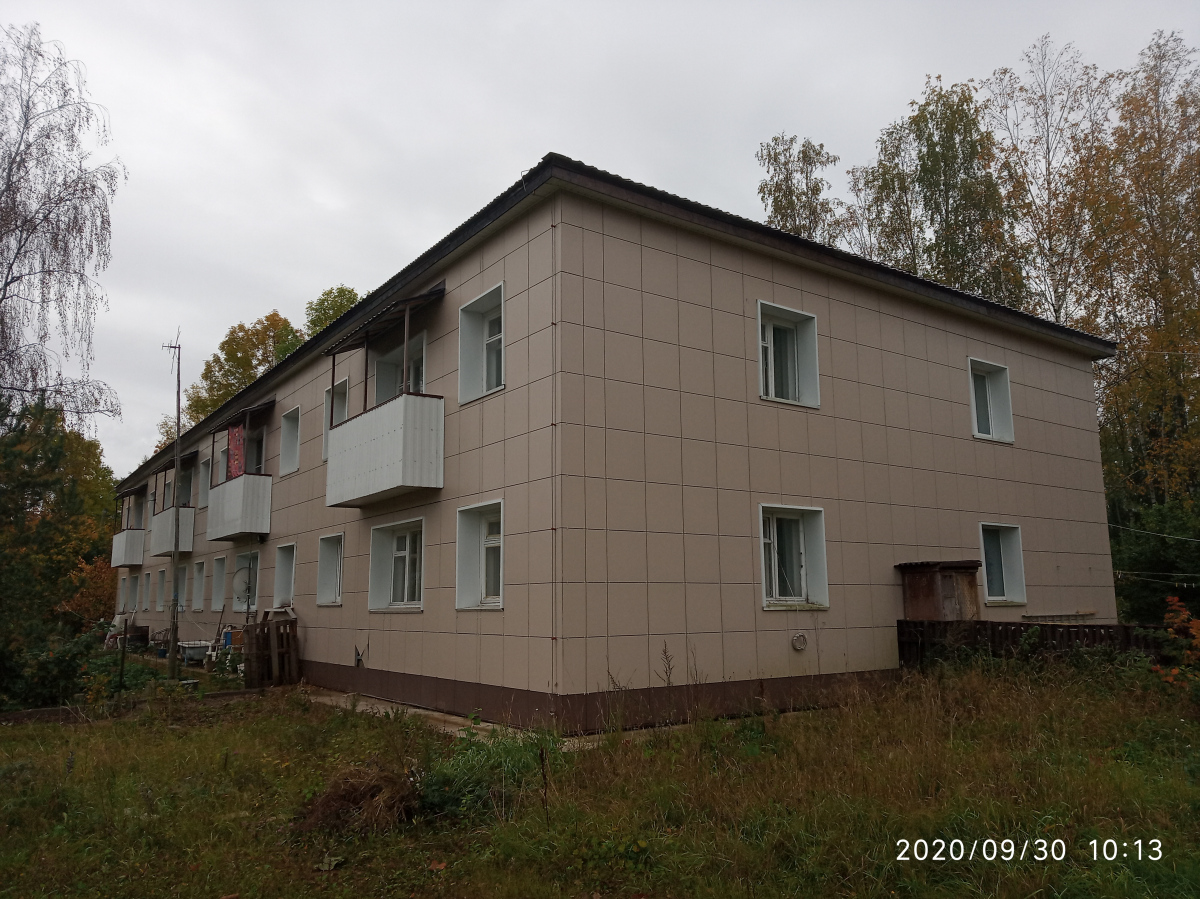 Рощино, Привокзальная улица, 3