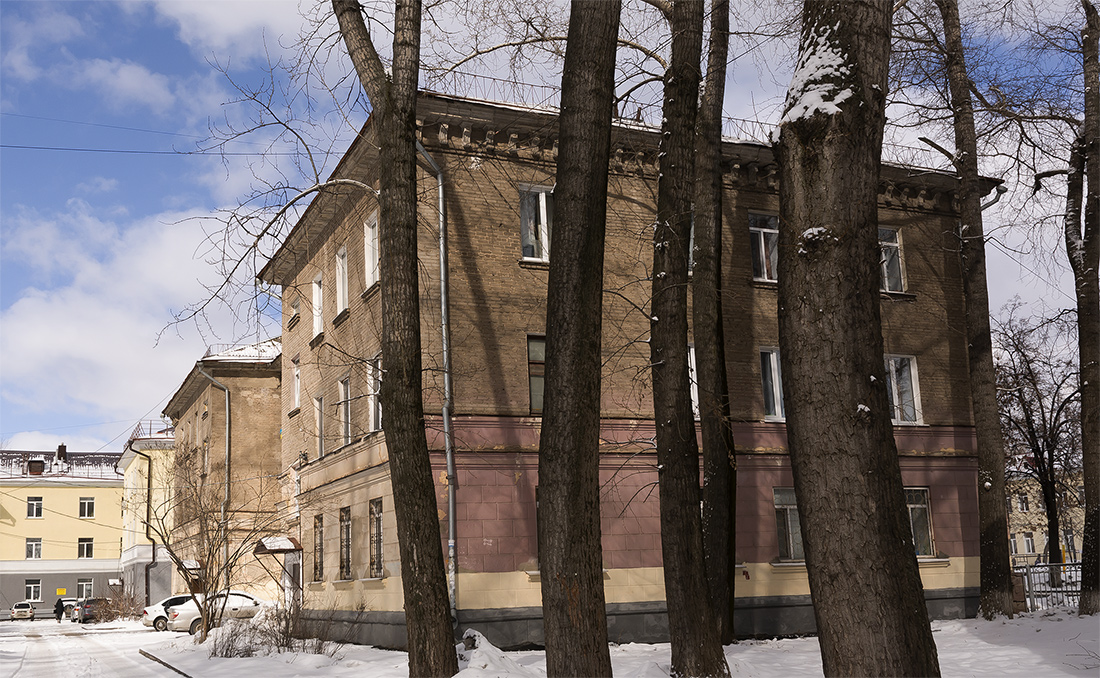 Уфа, Кольцевая улица, 82