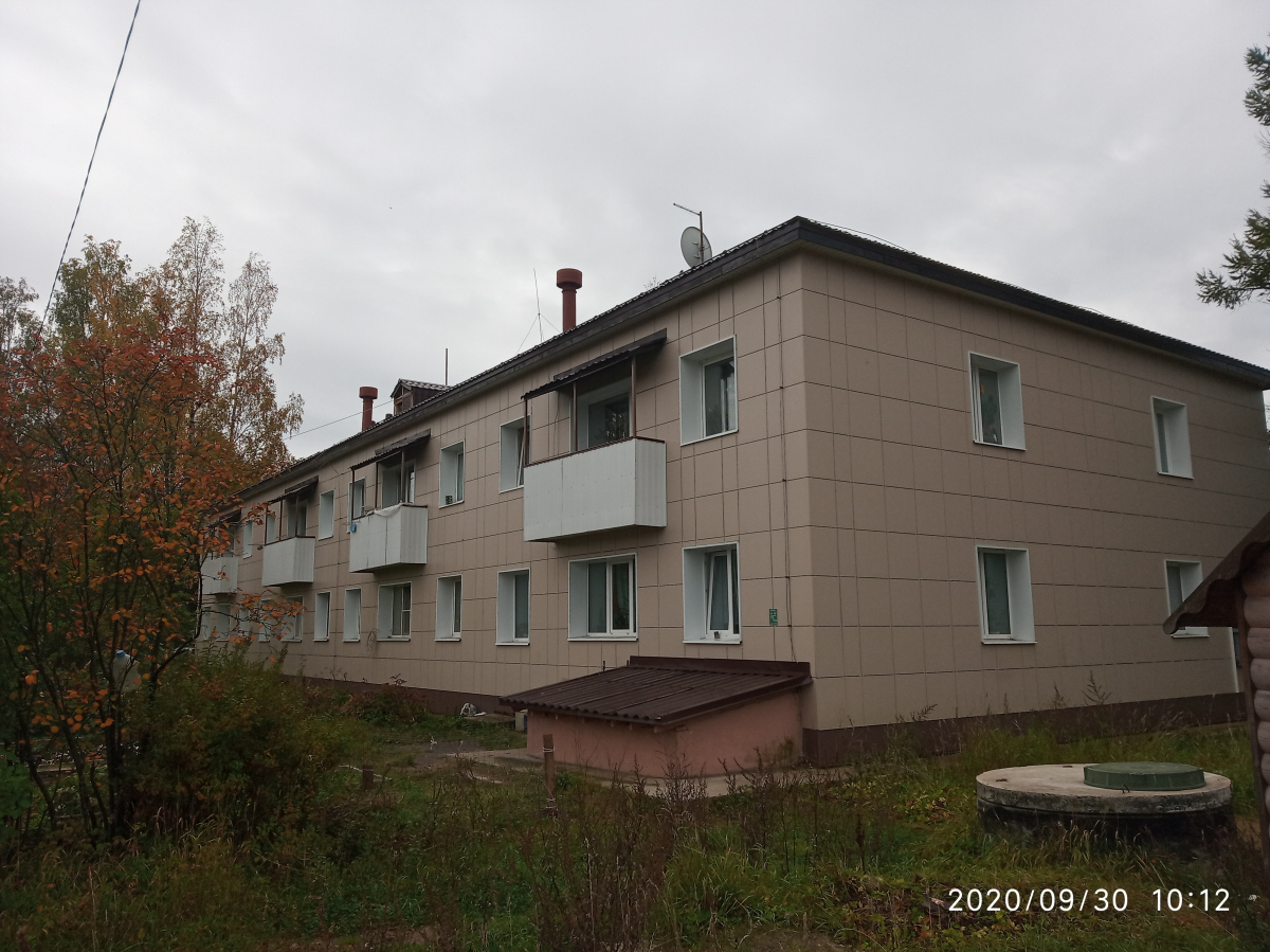 Рощино, Привокзальная улица, 2