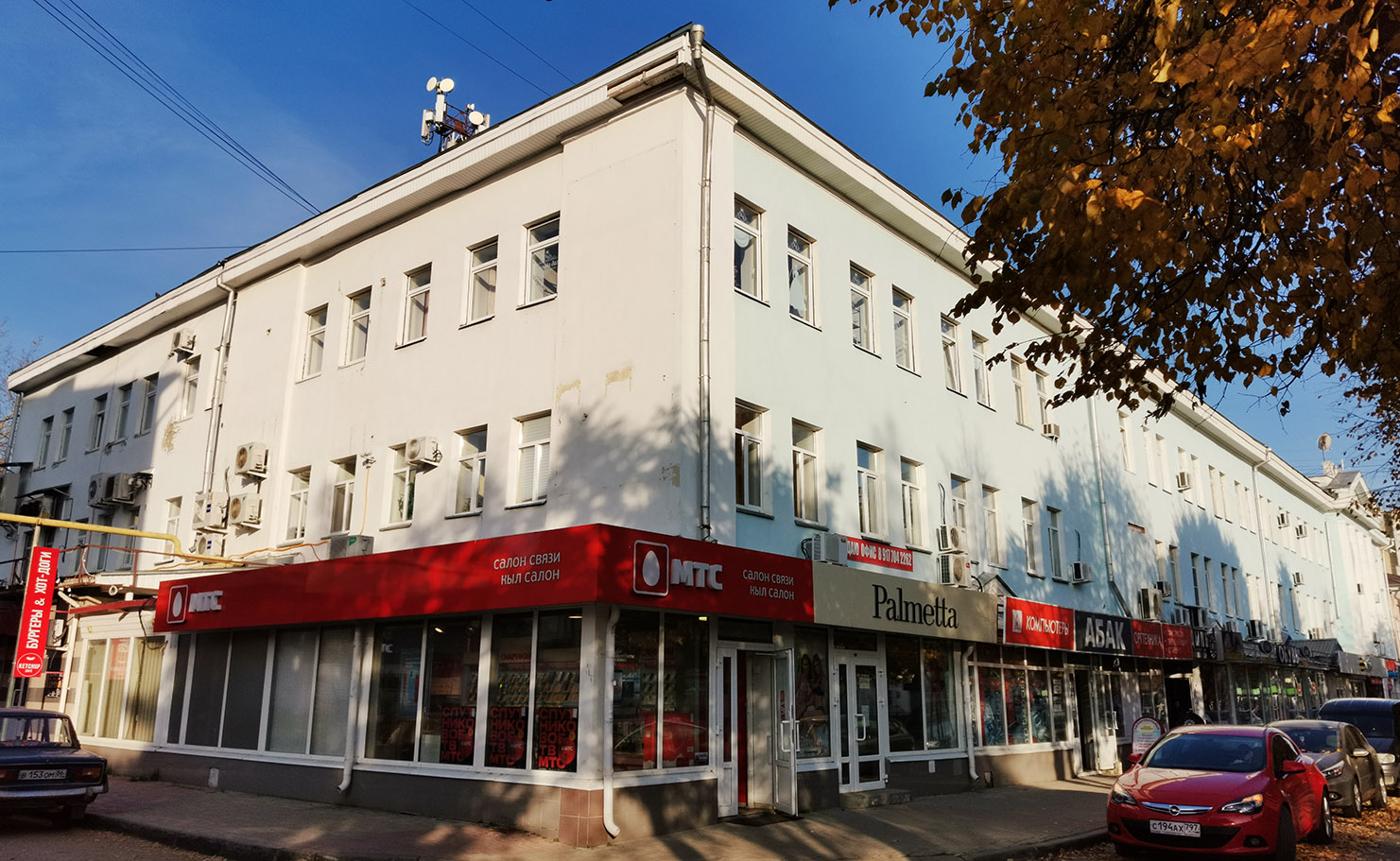 Йошкар-Ола, Бульвар Чавайна, 36