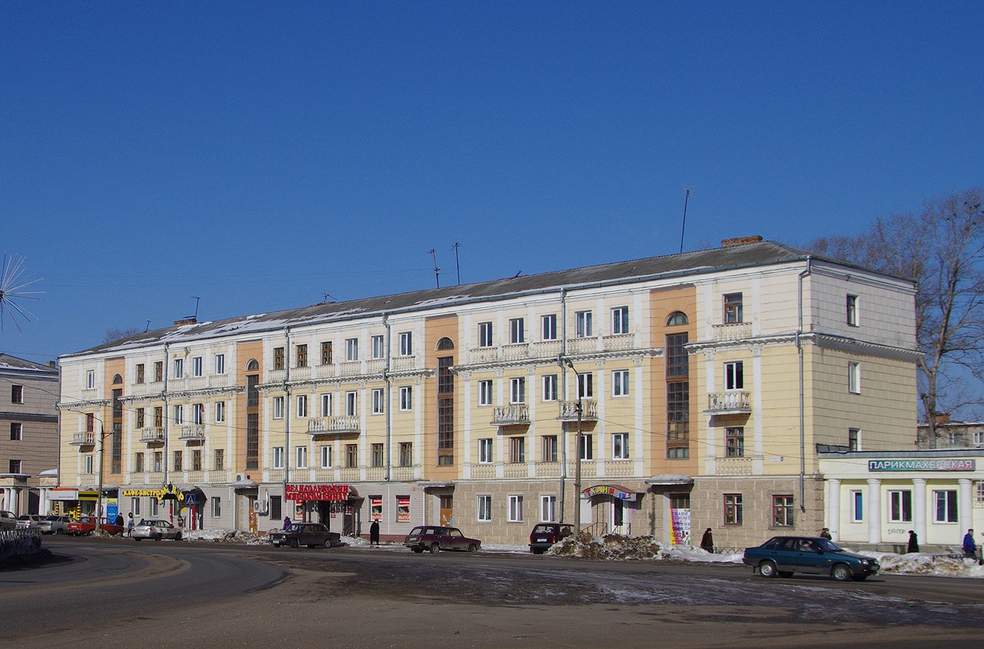 Ржев, Ленинградское шоссе, 31