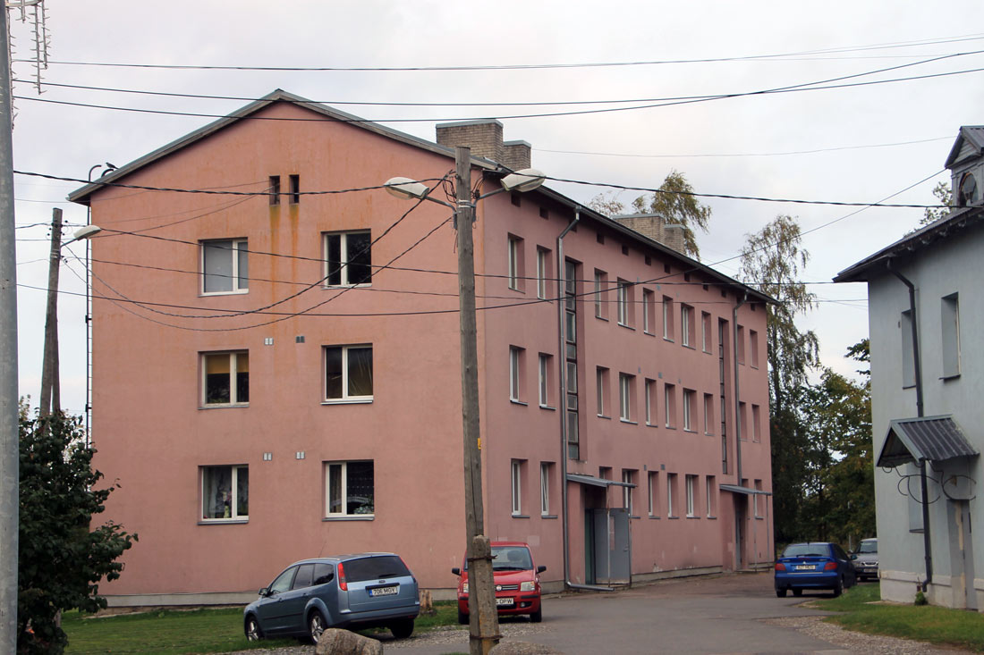 Маарду, Kallasmaa, 18