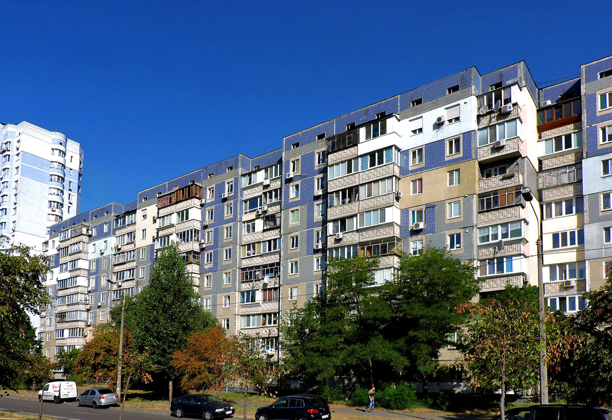 Kyiv, Проспект Николая Бажана, 7И