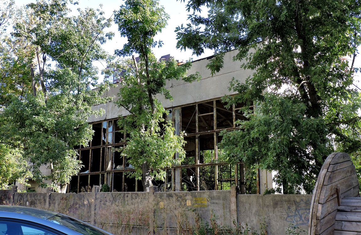 Киев, Горловская улица, 209