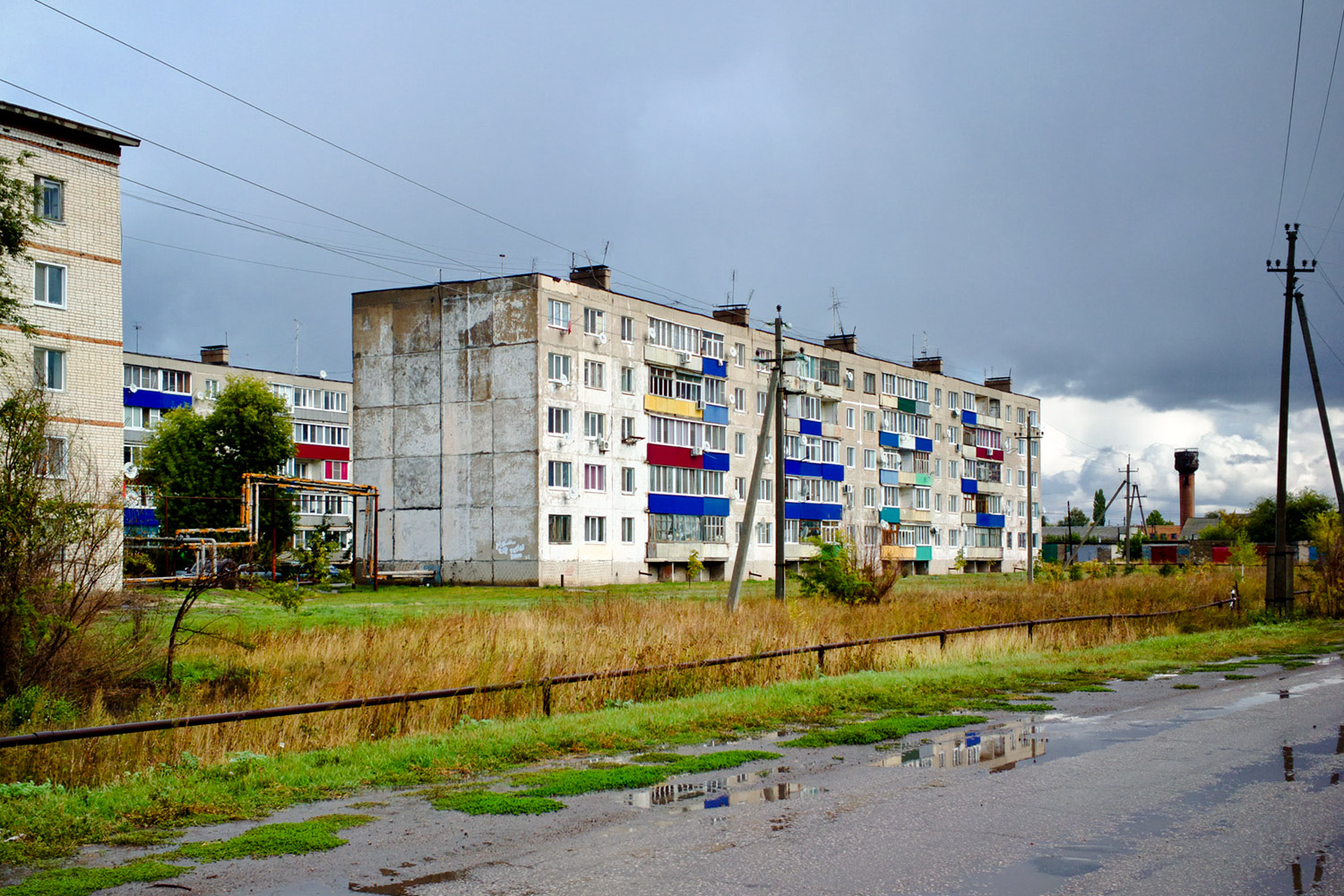 Bezenchuk, Улица Быковского, 76