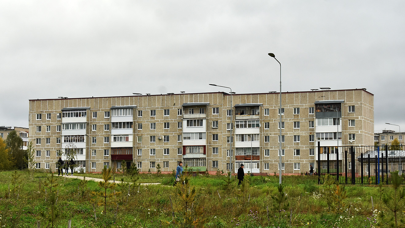 Лысьва, Улица Чапаева, 17/1