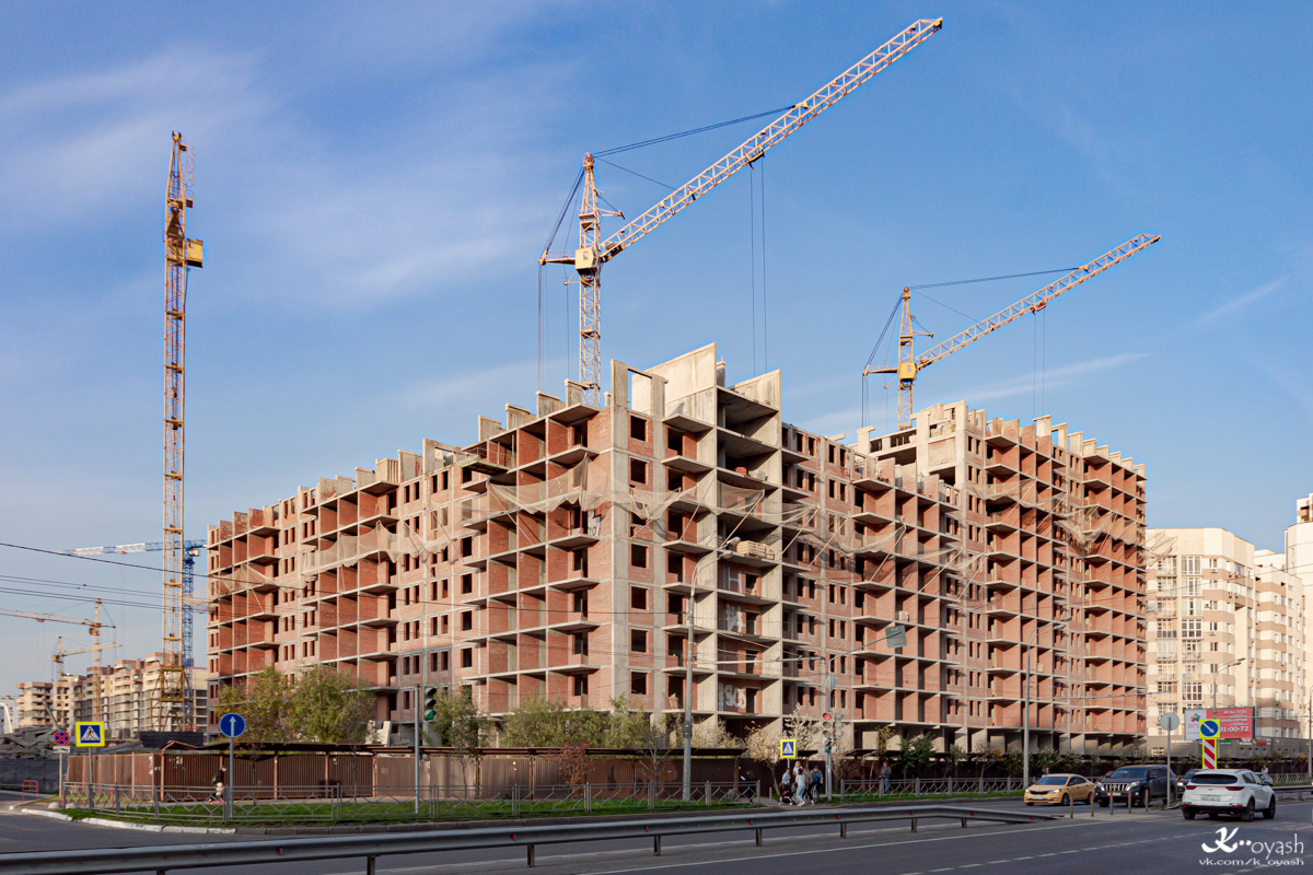 Казань, Чистопольская улица, 71Б