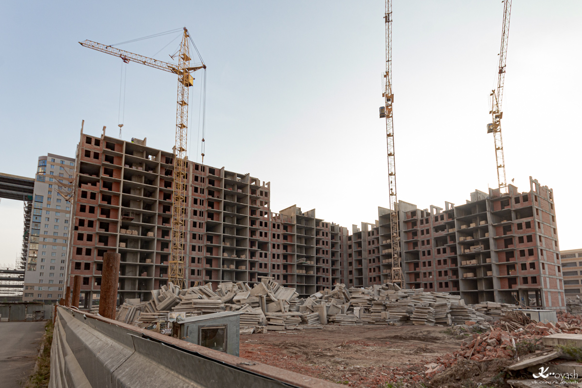 Казань, Чистопольская улица, 71Б