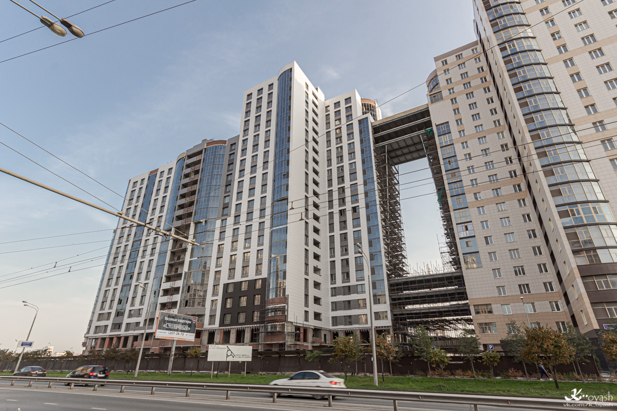Казань, Чистопольская улица, 88