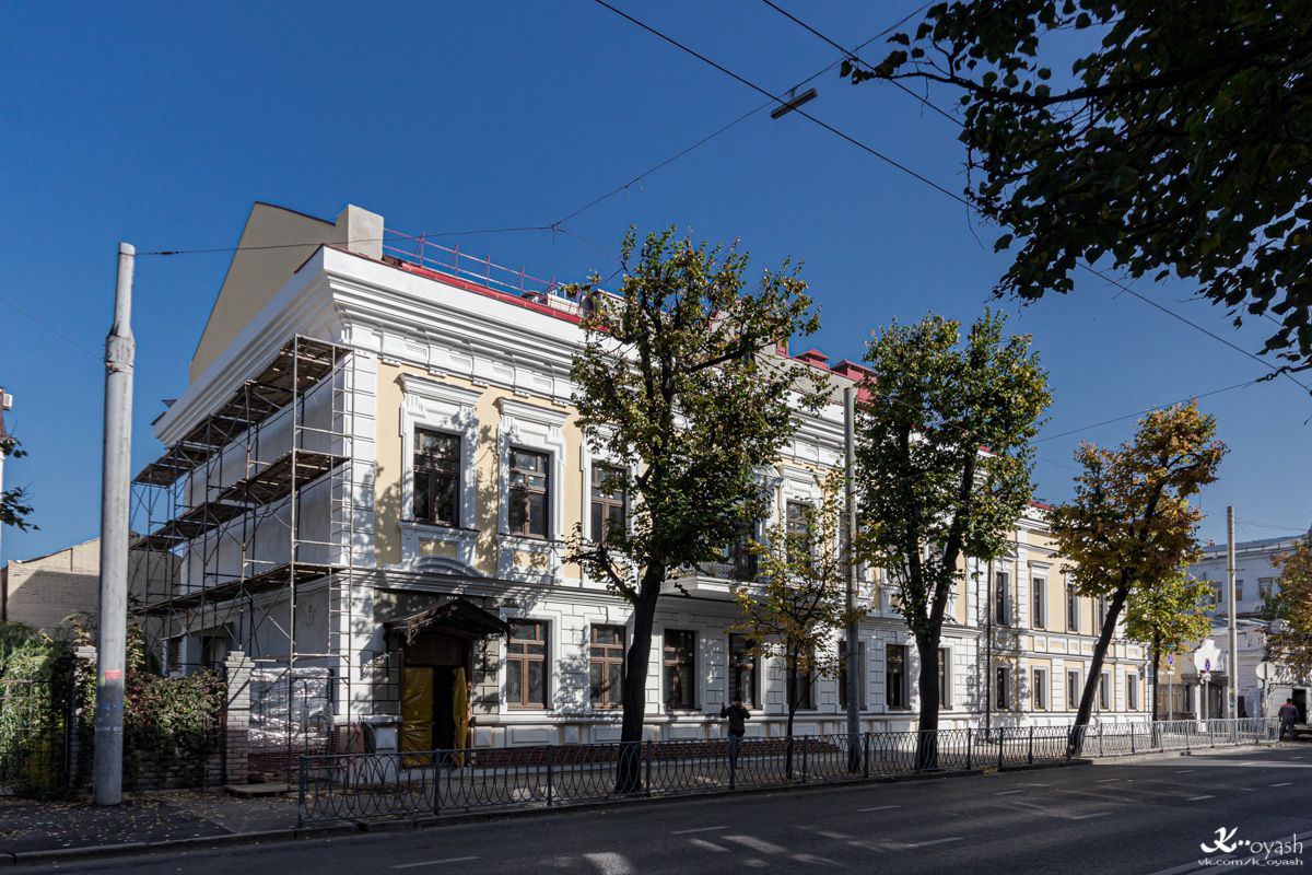 Казань, Улица Максима Горького, 27