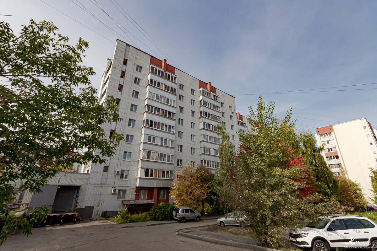 Казань, Улица Хусаина Мавлютова, 29