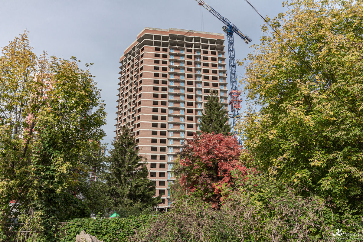 Казань, Аметьевская магистраль, 18 корп. 5/1