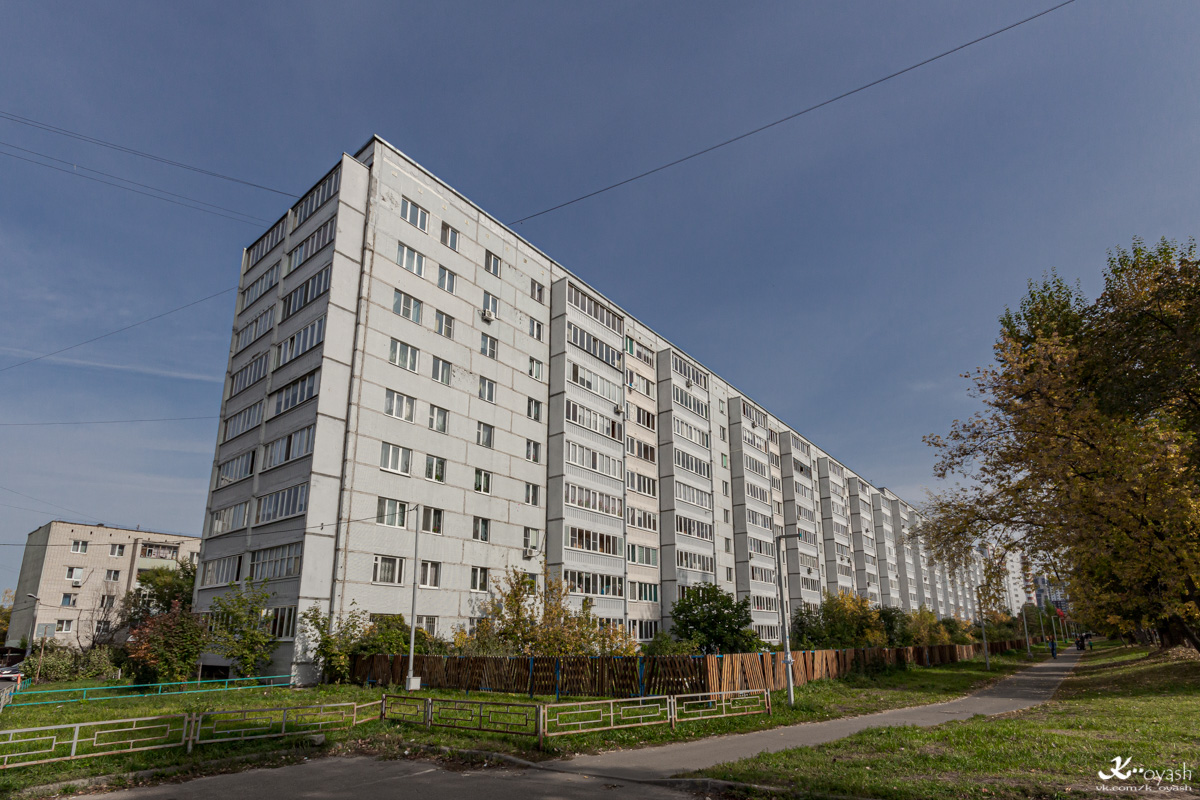 Казань, Улица Академика Парина, 4А