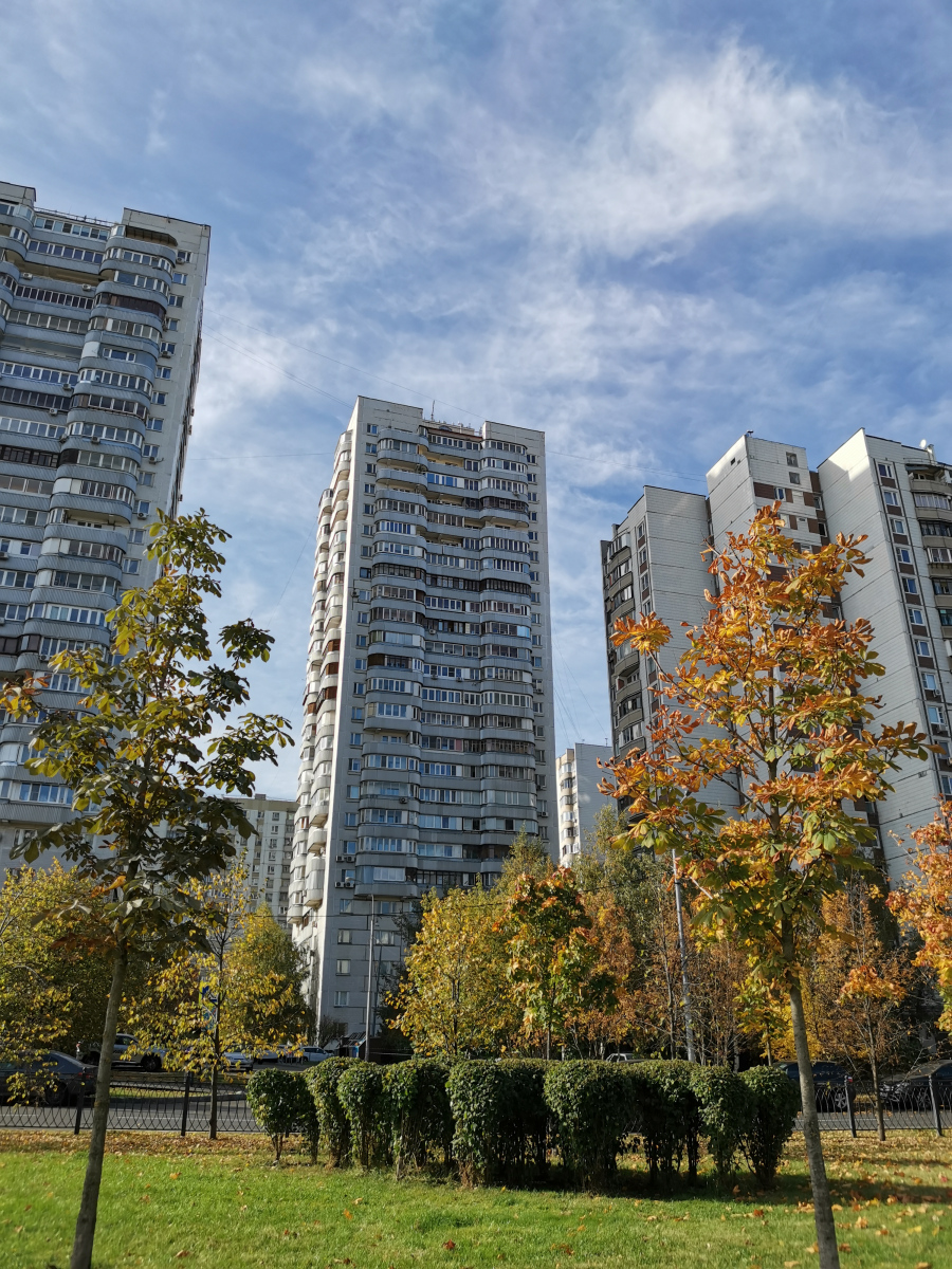 Moskwa, Митинская улица, 53 корп. 1