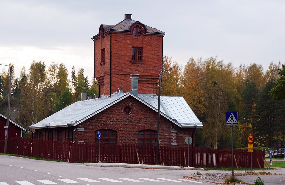 Porvoo, Vanha Hämeenlinnantie, 4