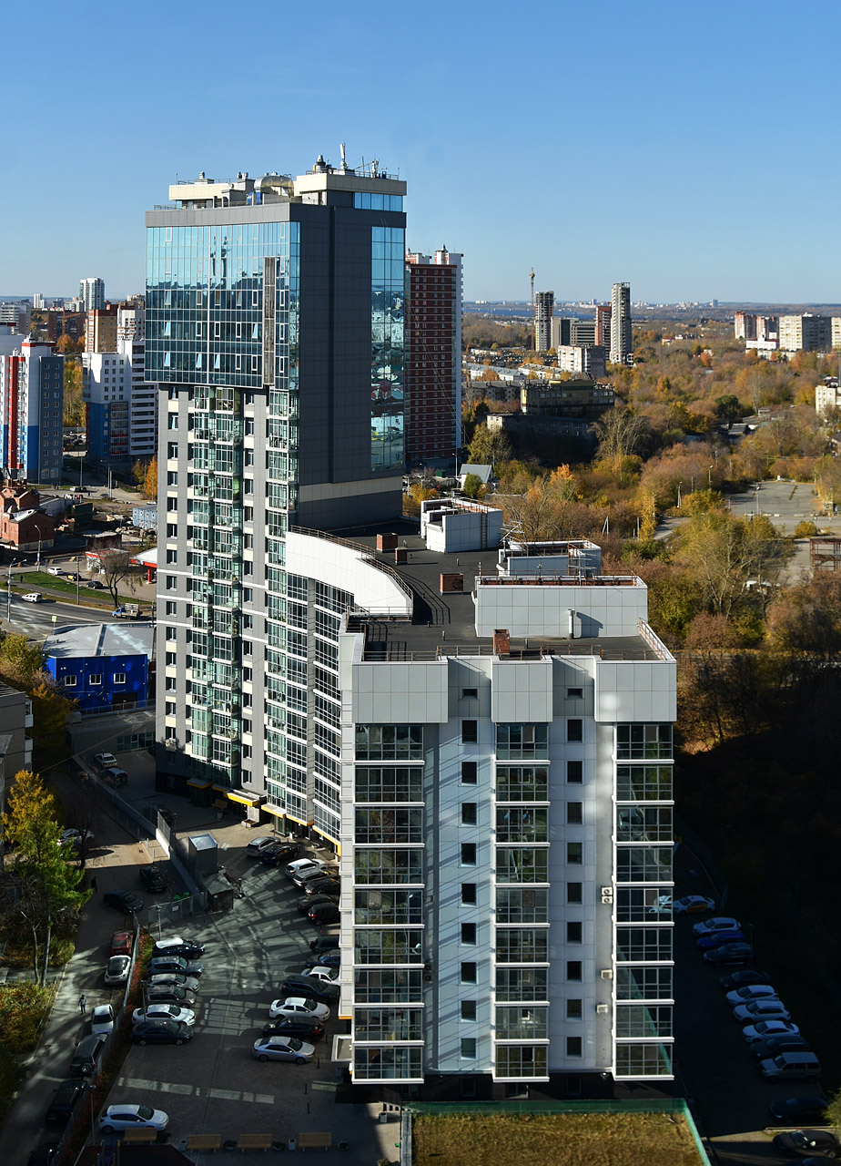 Пермь, Вильвенская улица, 2