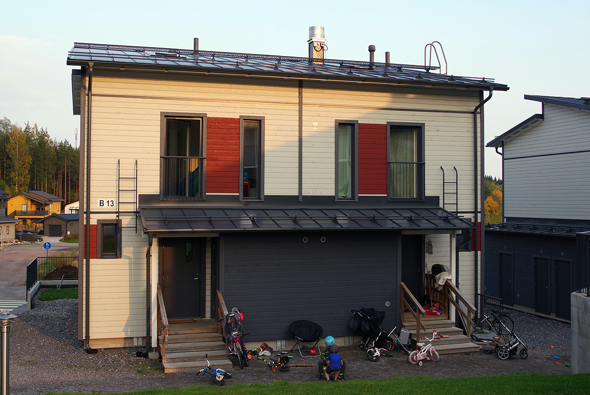 Porvoo, Tarkmansintie, 13B