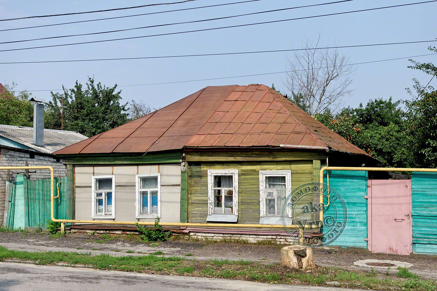 Воронеж, Улица Ленина, 28