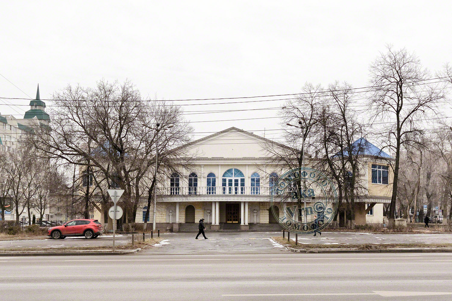 Воронеж, Кольцовская улица, 43